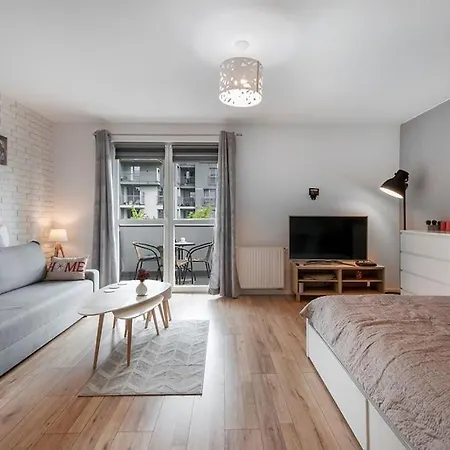 Funcional Easy Condo- Bezplatne Miejsce W Garazu