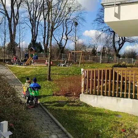 Funcional Easy Condo- Bezplatne Miejsce W Garazu Краков