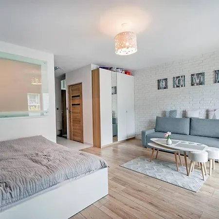 Funcional Easy Condo- Bezplatne Miejsce W Garazu