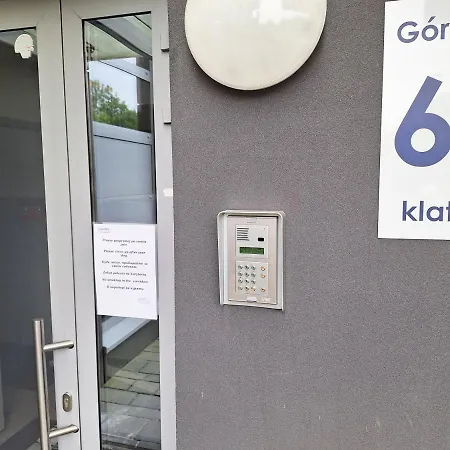 Апартаменты Funcional Easy Condo- Bezplatne Miejsce W Garazu Краков