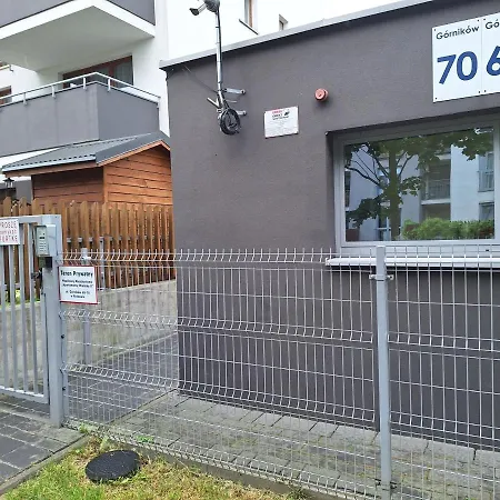 Funcional Easy Condo- Bezplatne Miejsce W Garazu Apartment