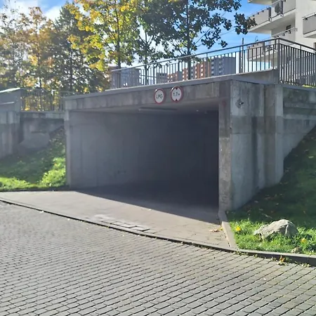 Funcional Easy Condo- Bezplatne Miejsce W Garazu Апартаменты *