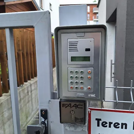 Funcional Easy Condo- Bezplatne Miejsce W Garazu *