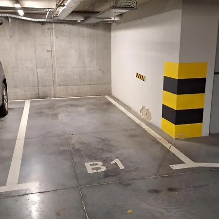 Funcional Easy Condo- Bezplatne Miejsce W Garazu